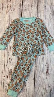 RTS Blue Gingerbread Lounge