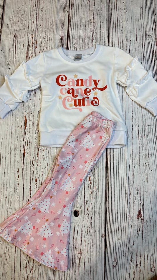 RTS Candy Cane Cutie 2pc