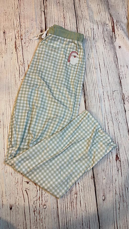 RTS Santa Sage Pants
