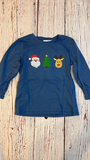 RTS Santa/Tree/Reindeer Shirt