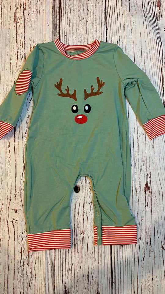 RTS Deer Face 1pc