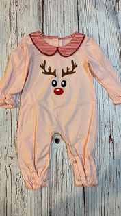 RTS Deer Face Girl 1pc