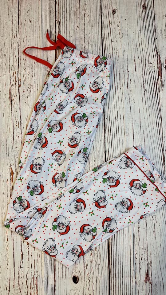RTS Vintage Santa Pants