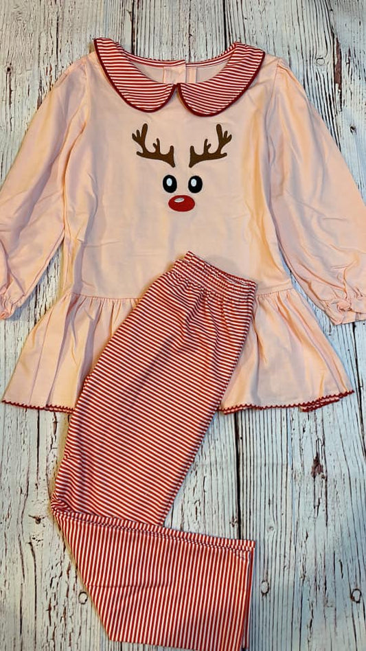 RTS Deer Face Girl 2pc