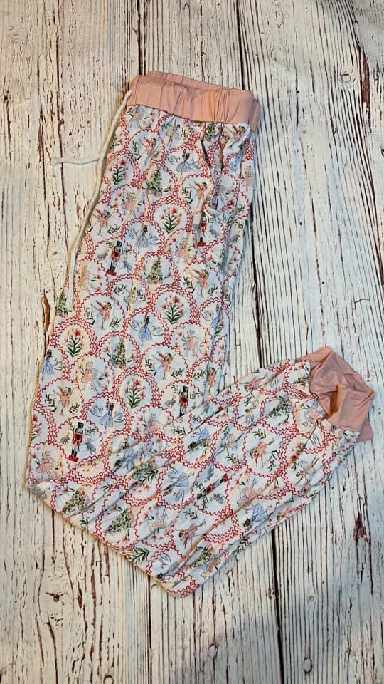 RTS Nutcracker Bamboo Lounge Pants