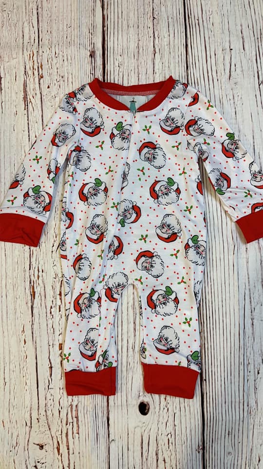 RTS Vintage Santa Boy 1pc