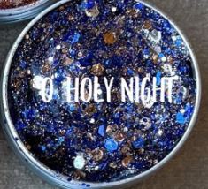 Hair Glitter Gel - Oh Holy Night